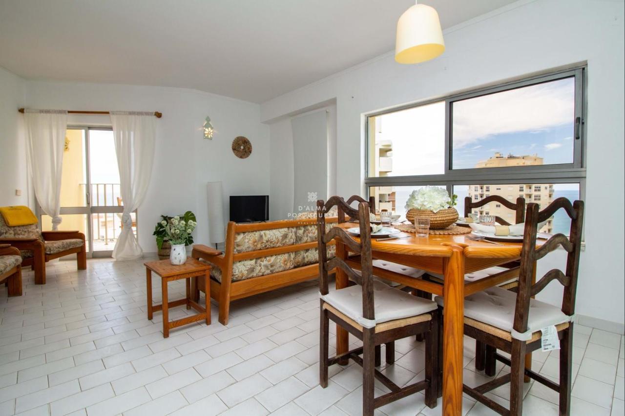 Apartamento Canela - Torre Castelo By Dalma Portuguesa Armação de Pêra Esterno foto