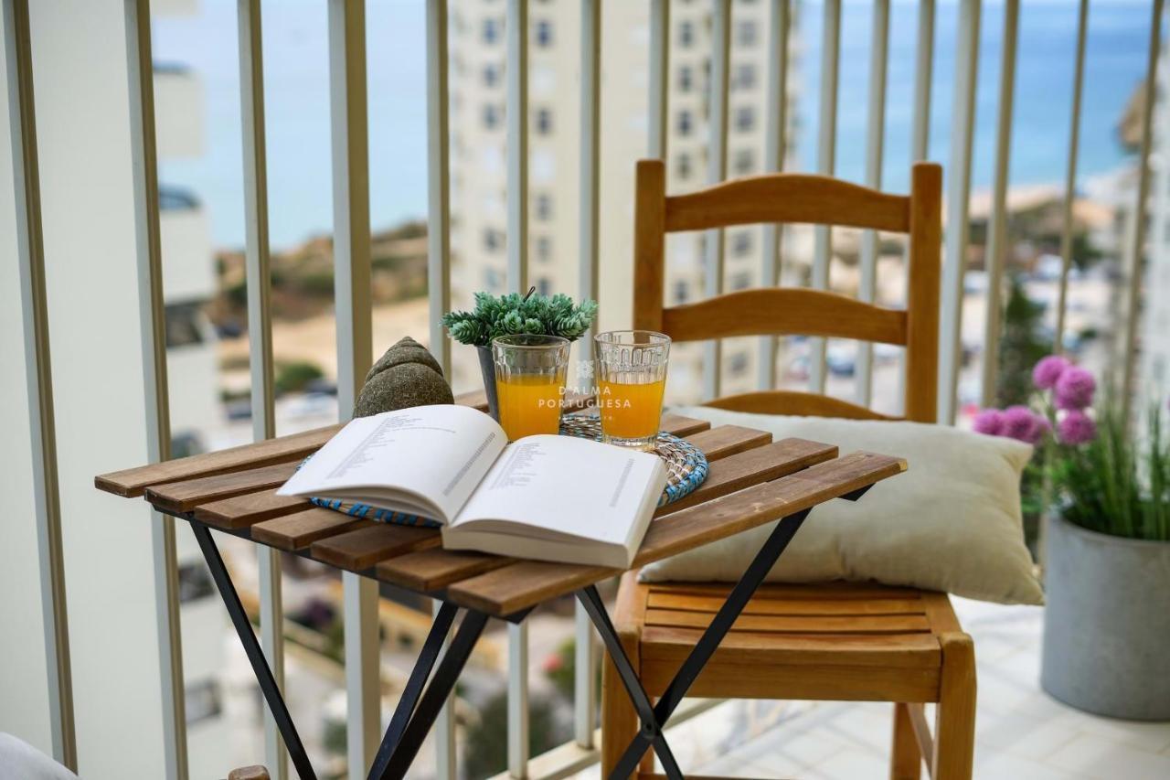 Apartamento Canela - Torre Castelo By Dalma Portuguesa Armação de Pêra Esterno foto