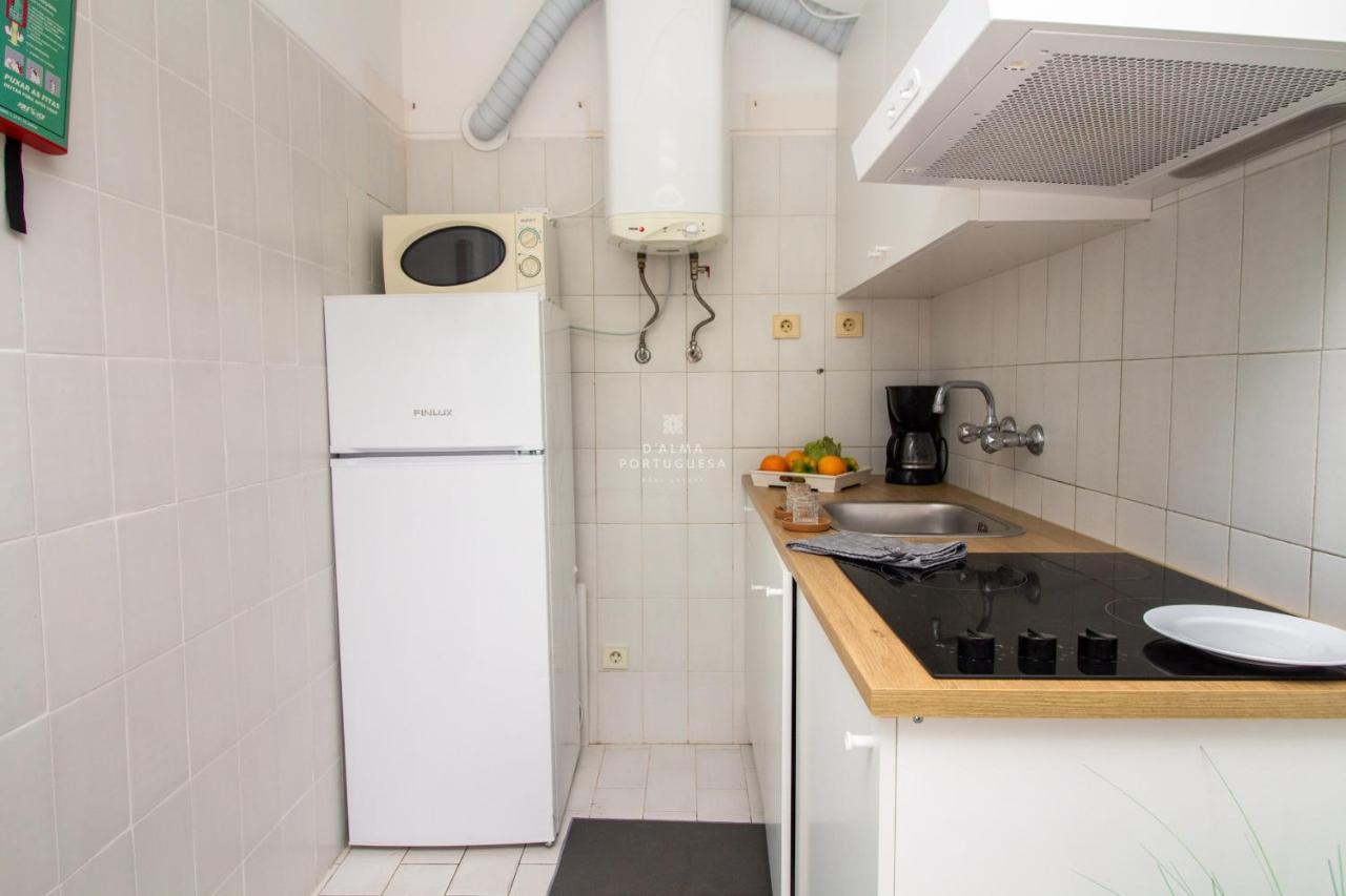 Apartamento Canela - Torre Castelo By Dalma Portuguesa Armação de Pêra Esterno foto