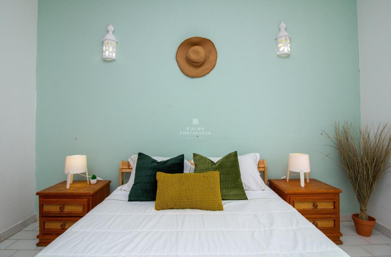 Apartamento Canela - Torre Castelo By Dalma Portuguesa Armação de Pêra Esterno foto