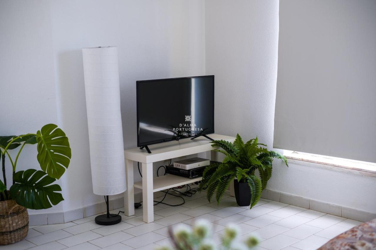 Apartamento Canela - Torre Castelo By Dalma Portuguesa Armação de Pêra Esterno foto